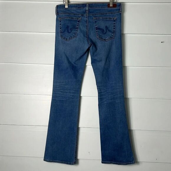 AG The Angelina Bootcut Jeans Flattering Fit, Size 30 Petite - Picture 7 of 11